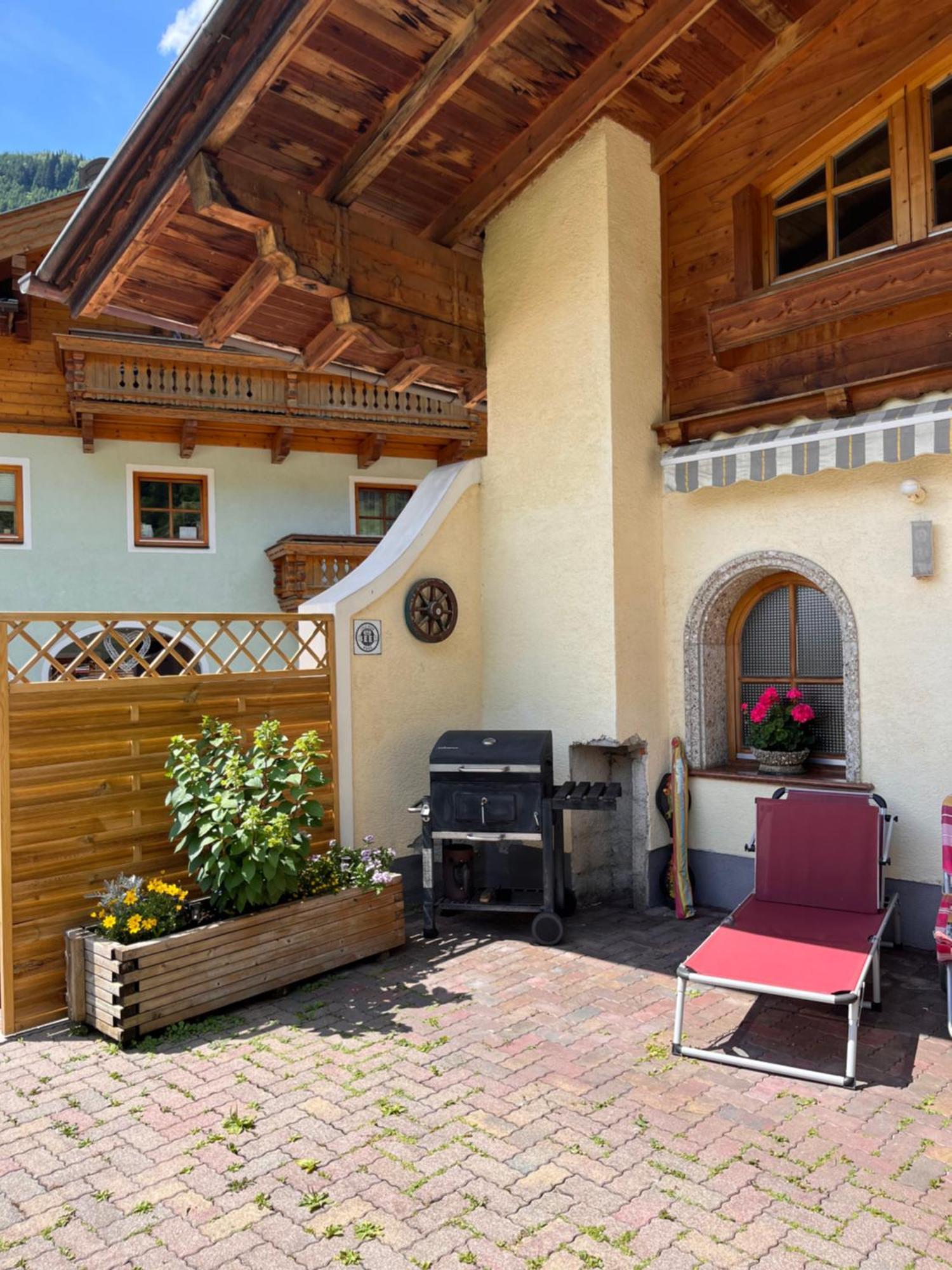 Home-Schusterwastl Grossarl Εξωτερικό φωτογραφία