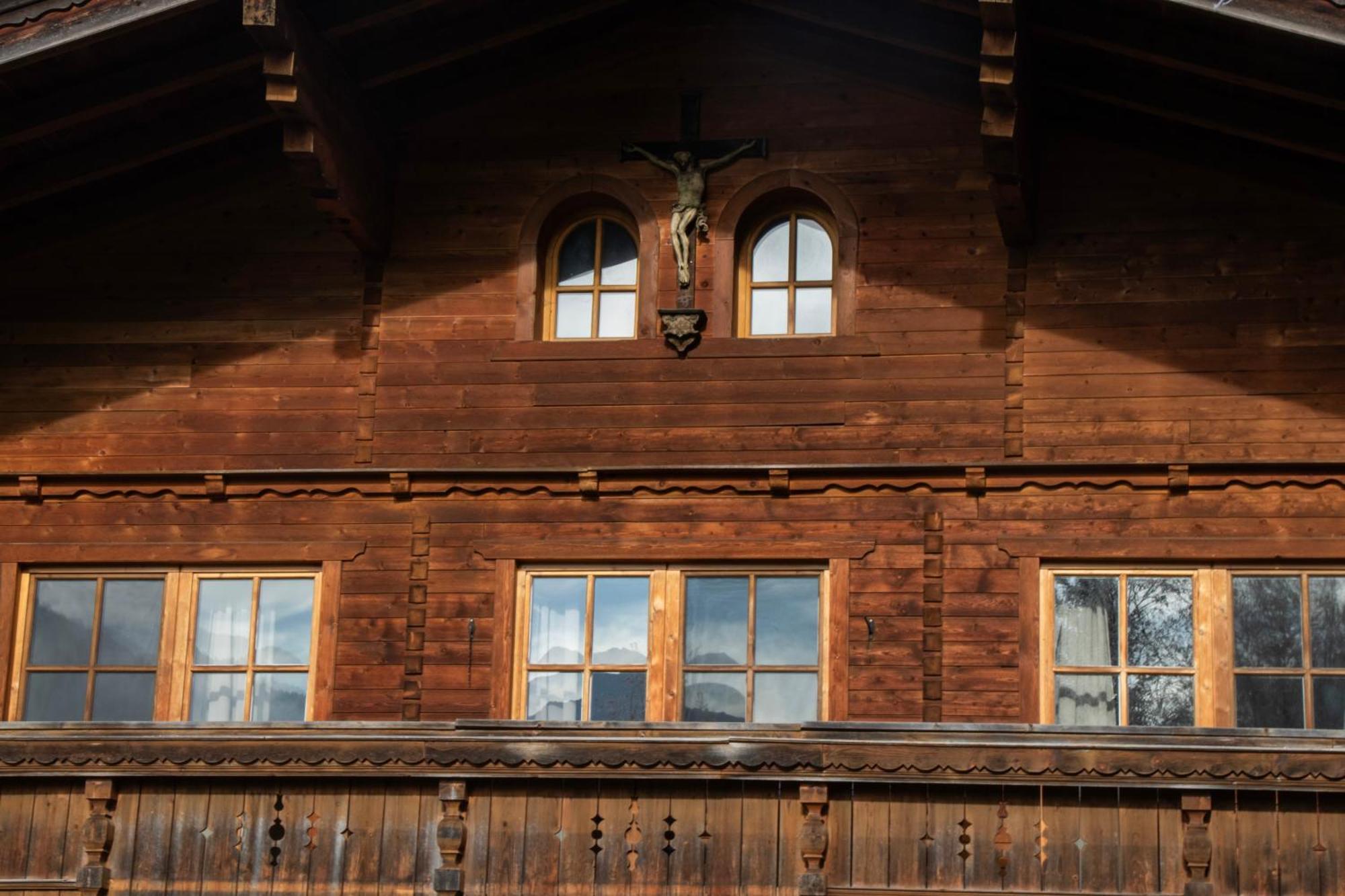 Home-Schusterwastl Grossarl Εξωτερικό φωτογραφία